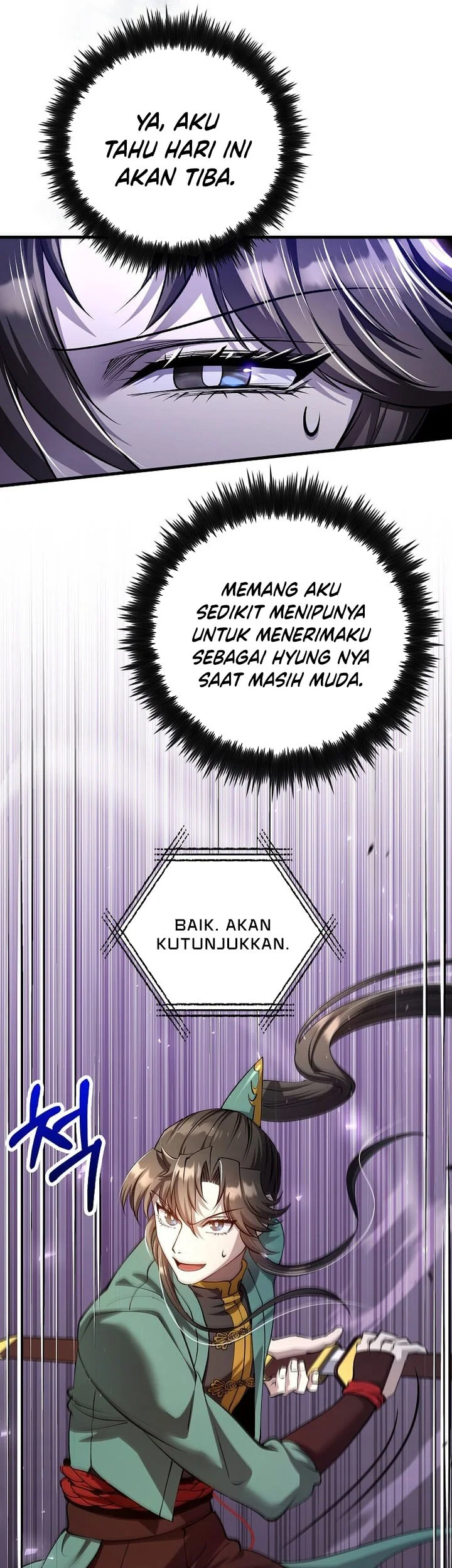 Doctor’s Rebirth Bab 240 halaman 30