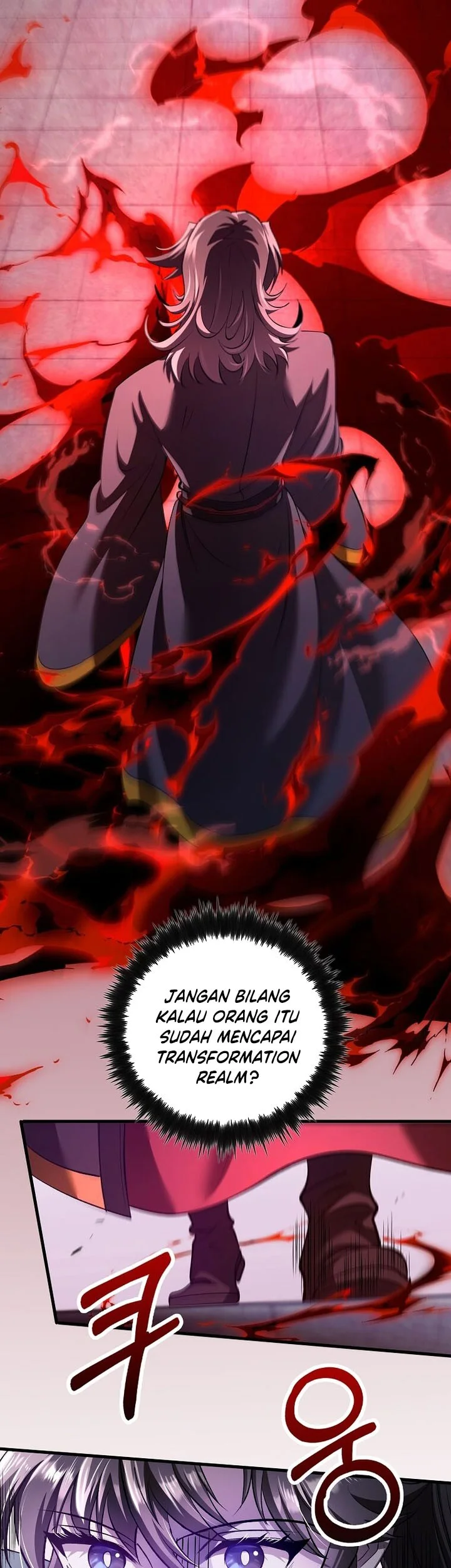 Doctor’s Rebirth Bab 240 halaman 34
