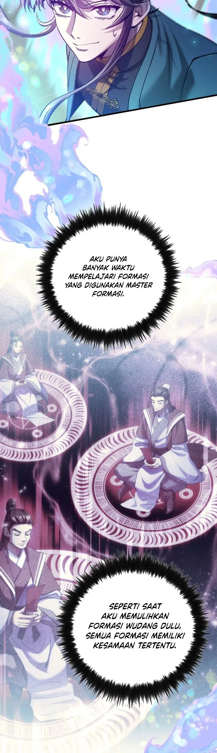 Doctor’s Rebirth Bab 240 halaman 37