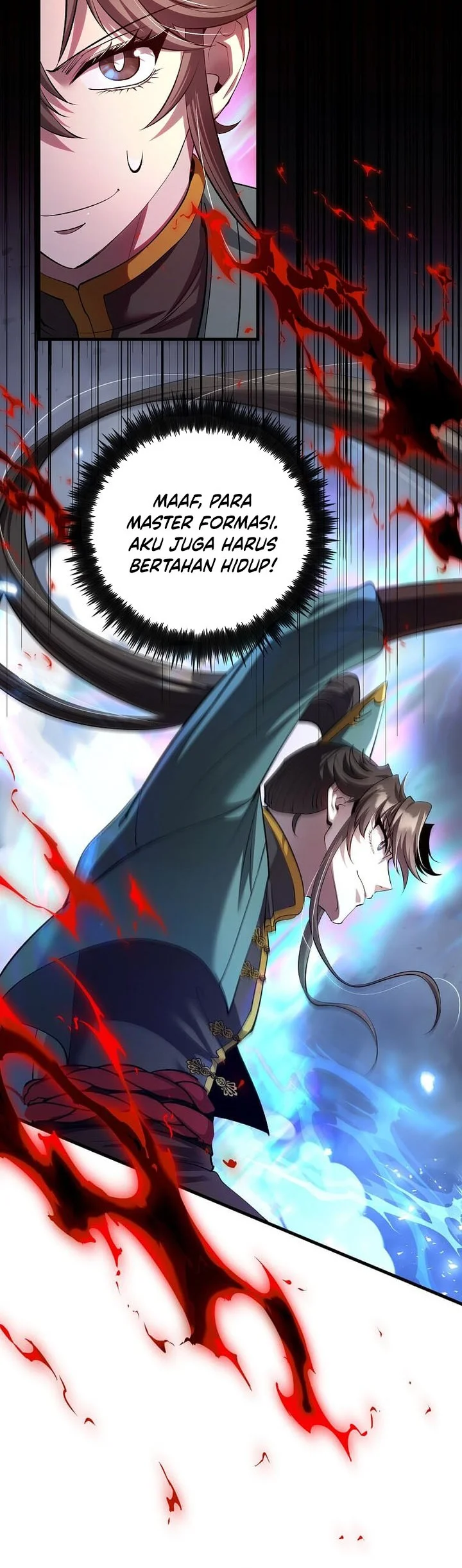 Doctor’s Rebirth Bab 240 halaman 41