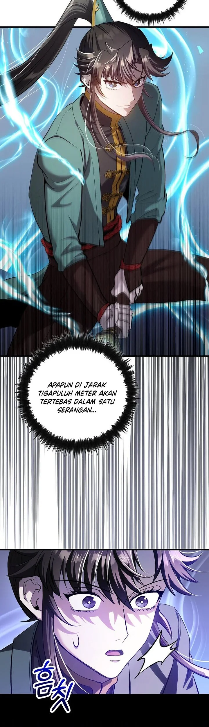 Doctor’s Rebirth Bab 240 halaman 47