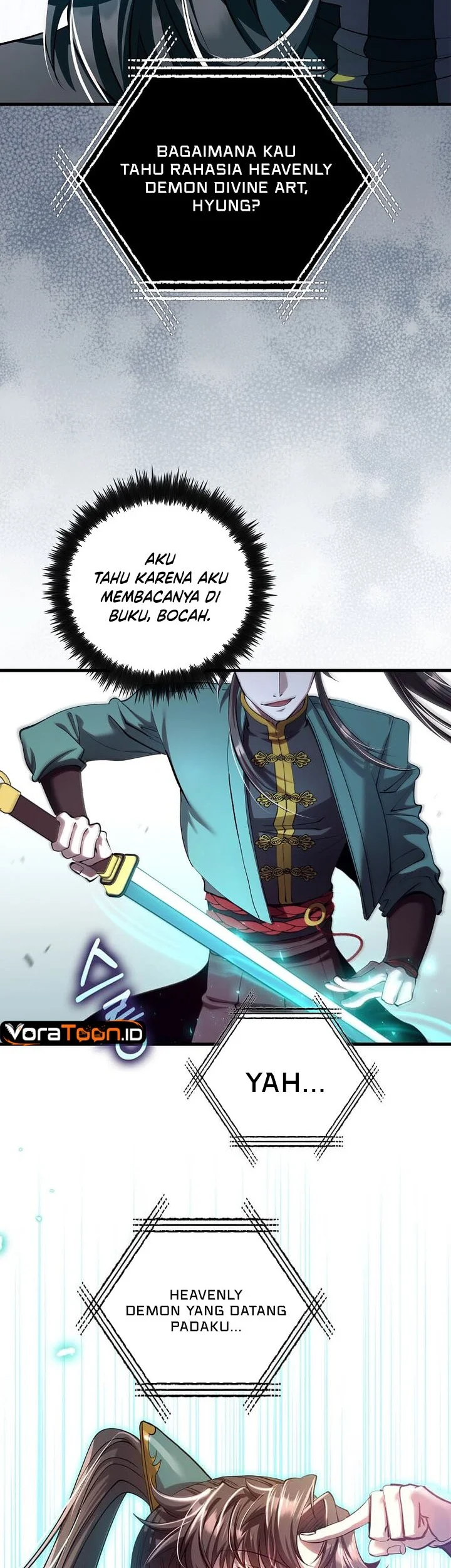 Doctor’s Rebirth Bab 240 halaman 58