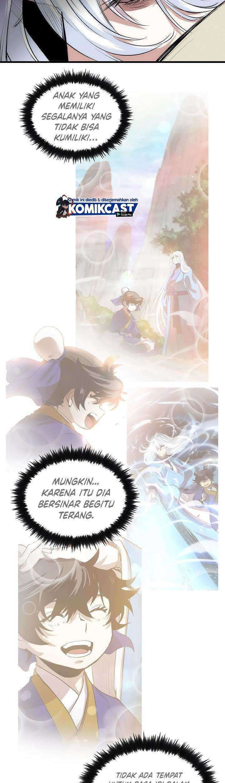 Doctor’s Rebirth Bab 25 halaman 17