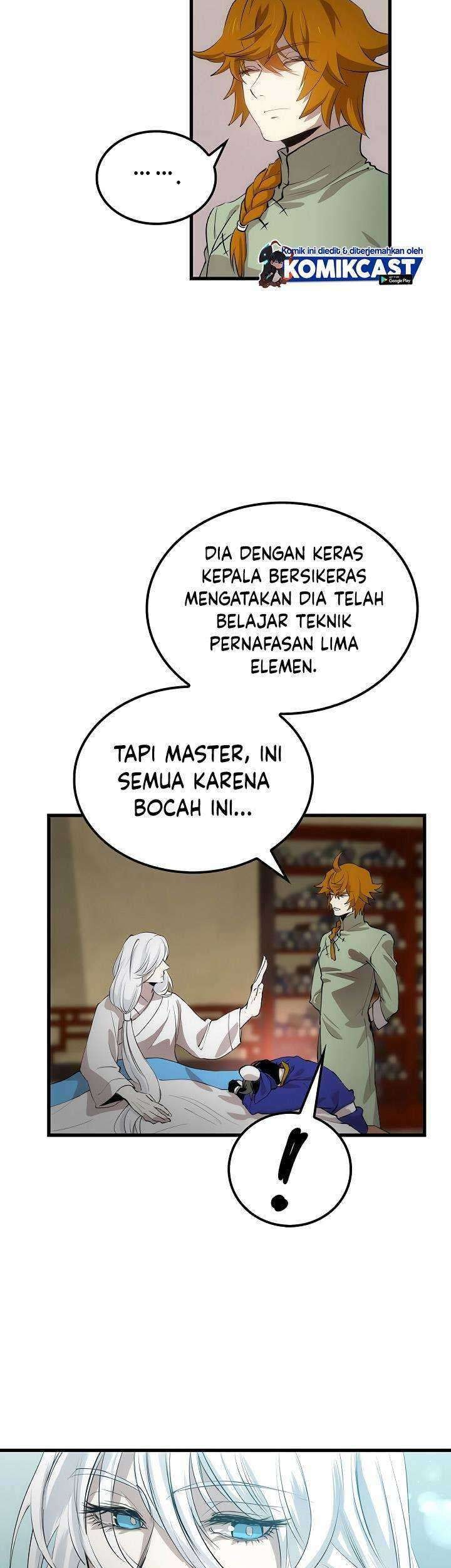 Doctor’s Rebirth Bab 25 halaman 27