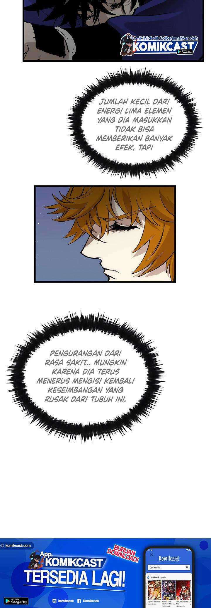 Doctor’s Rebirth Bab 25 halaman 29