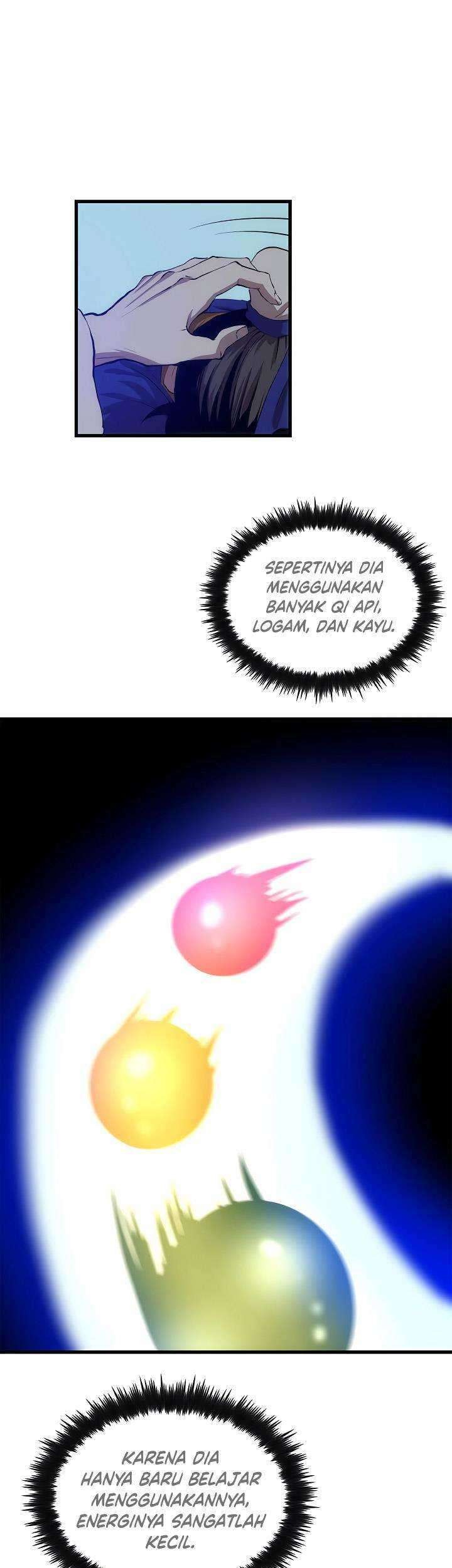 Doctor’s Rebirth Bab 25 halaman 30