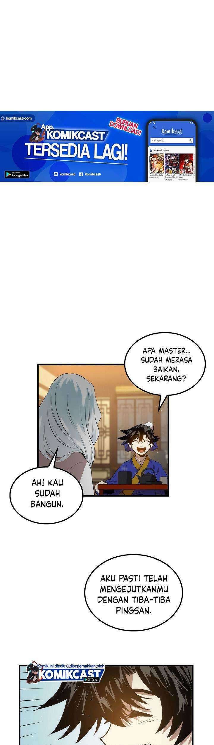 Doctor’s Rebirth Bab 25 halaman 36