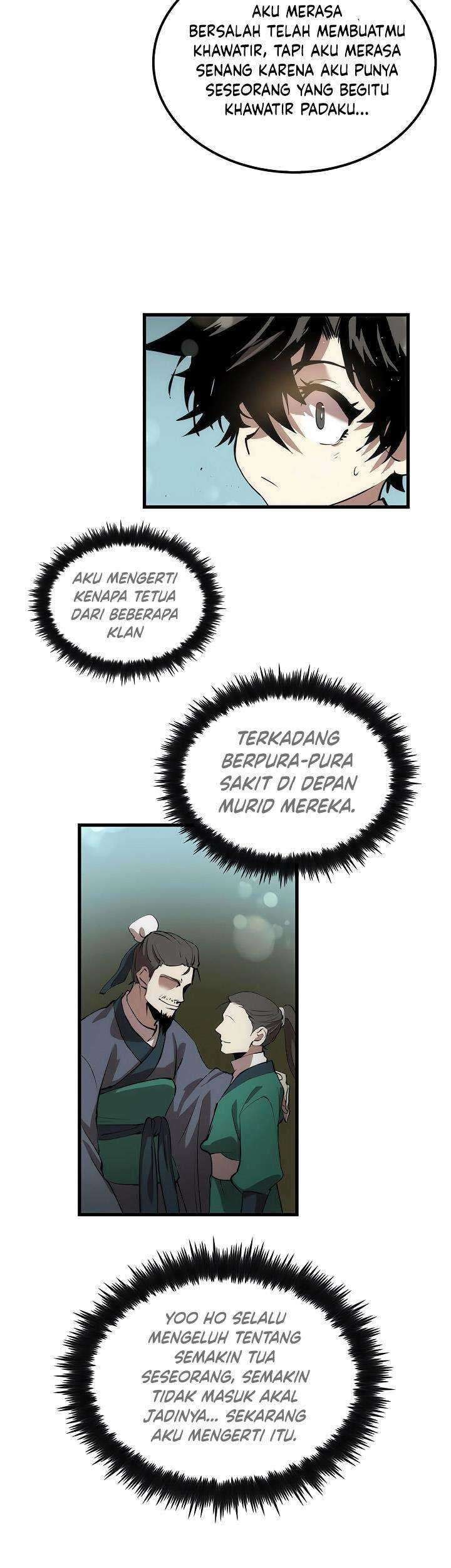 Doctor’s Rebirth Bab 25 halaman 43