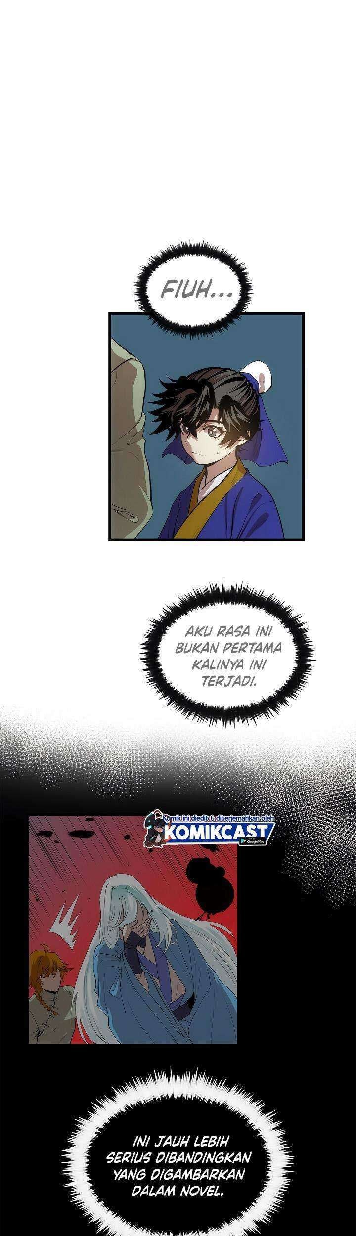 Doctor’s Rebirth chapter 26 halaman 12