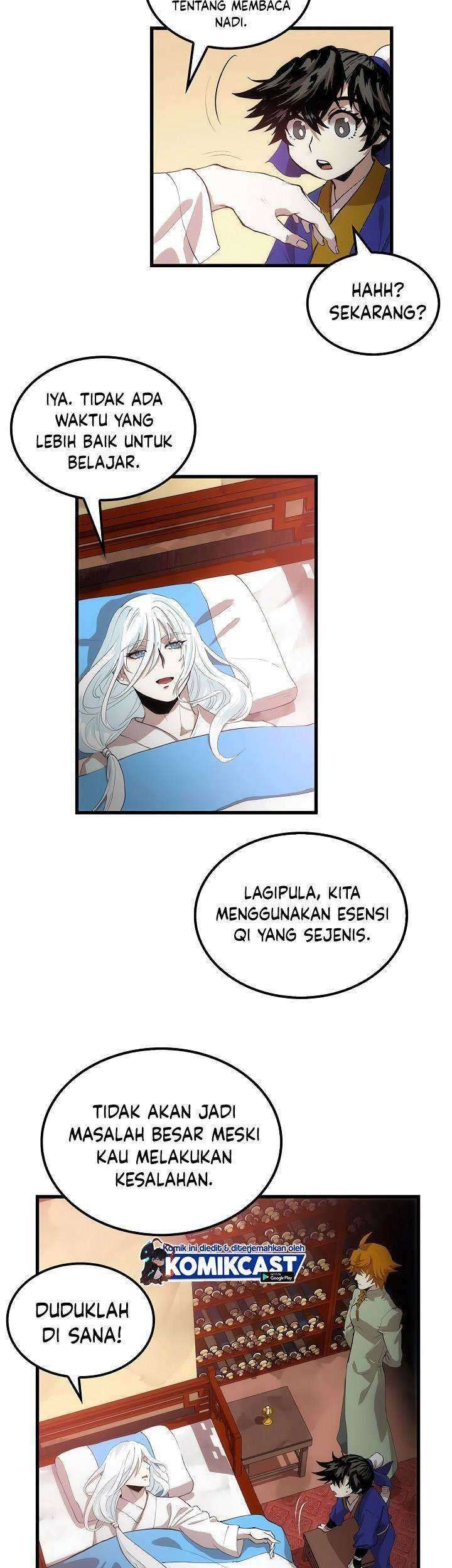 Doctor’s Rebirth chapter 26 halaman 16
