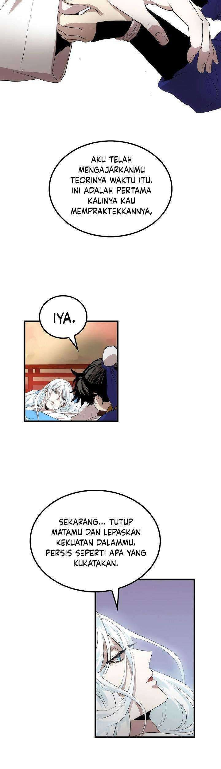 Doctor’s Rebirth chapter 26 halaman 18