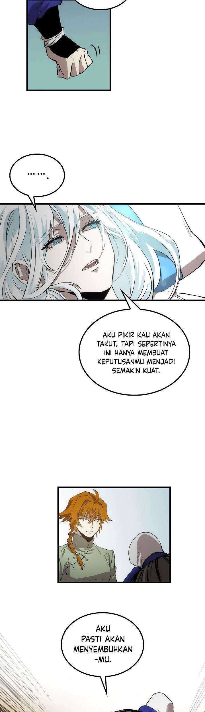Doctor’s Rebirth chapter 26 halaman 33