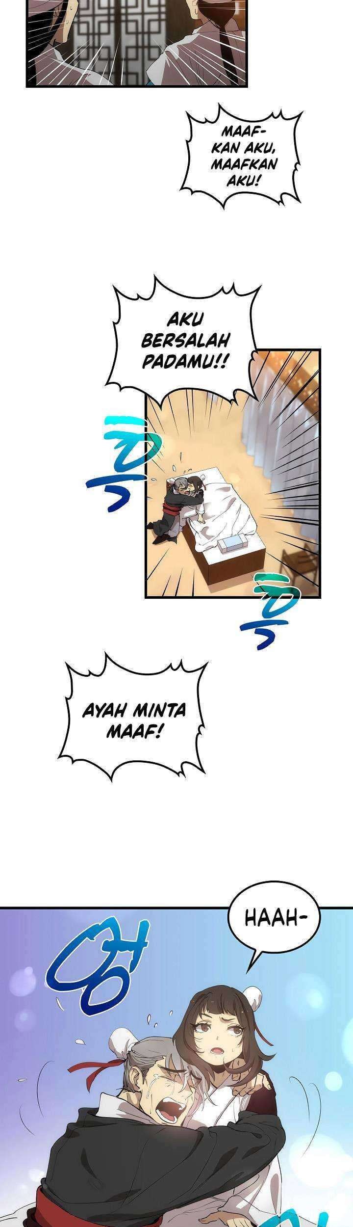 Doctor’s Rebirth chapter 26 halaman 37