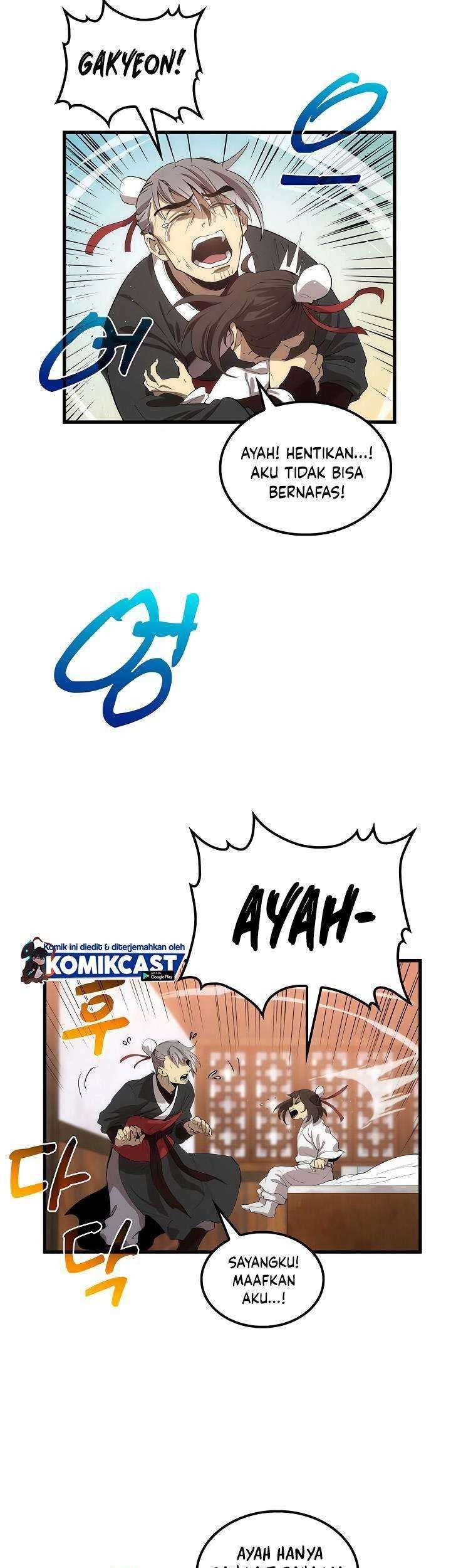 Doctor’s Rebirth chapter 26 halaman 39