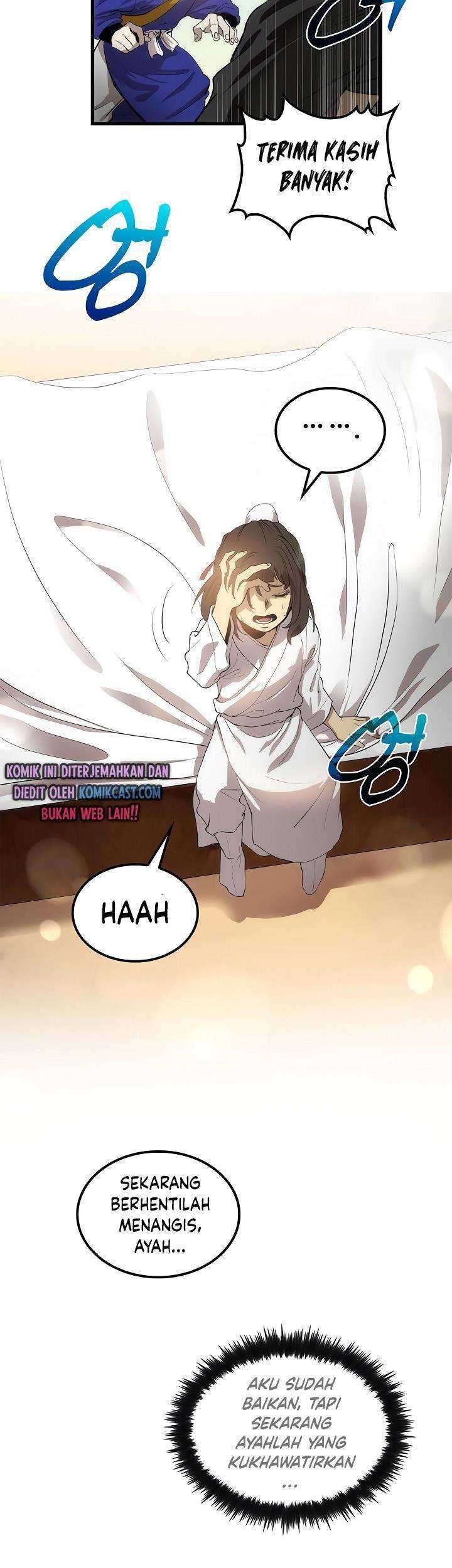 Doctor’s Rebirth chapter 26 halaman 45