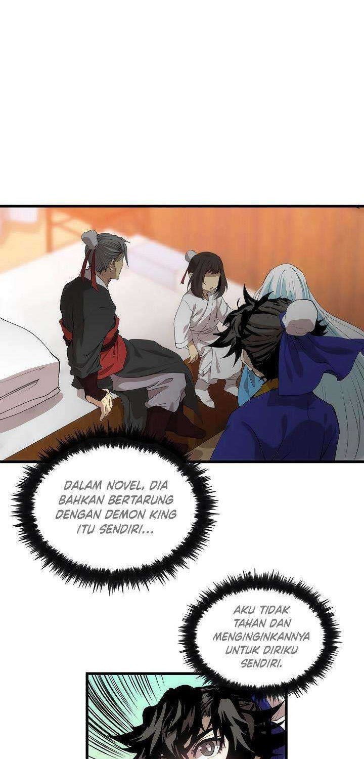 Doctor’s Rebirth Bab 27 halaman 14