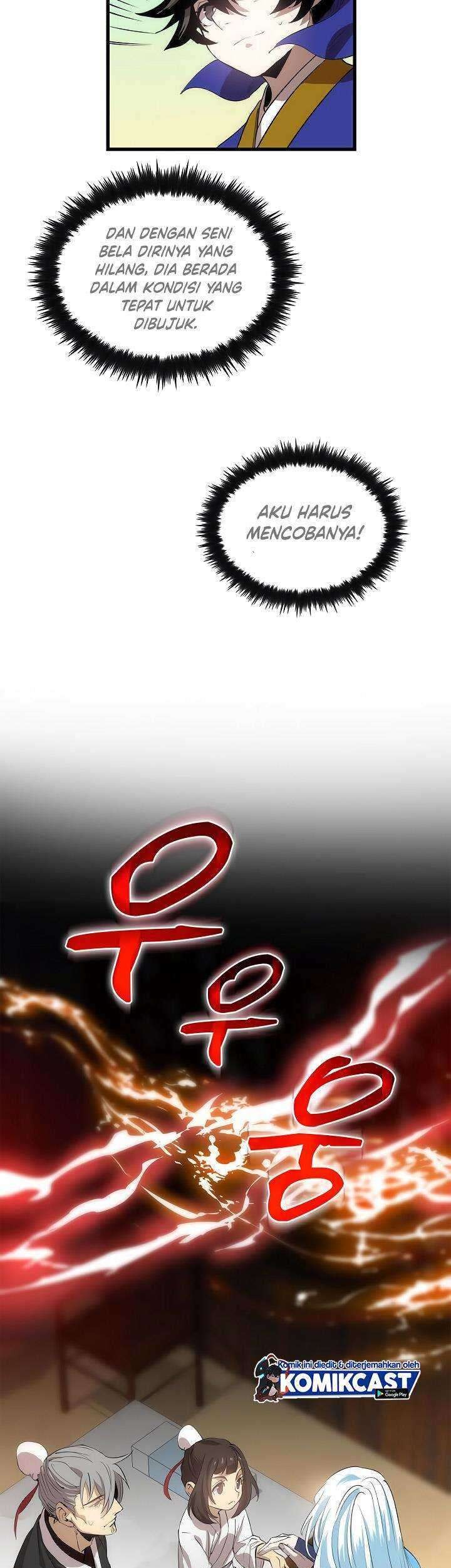Doctor’s Rebirth Bab 27 halaman 15