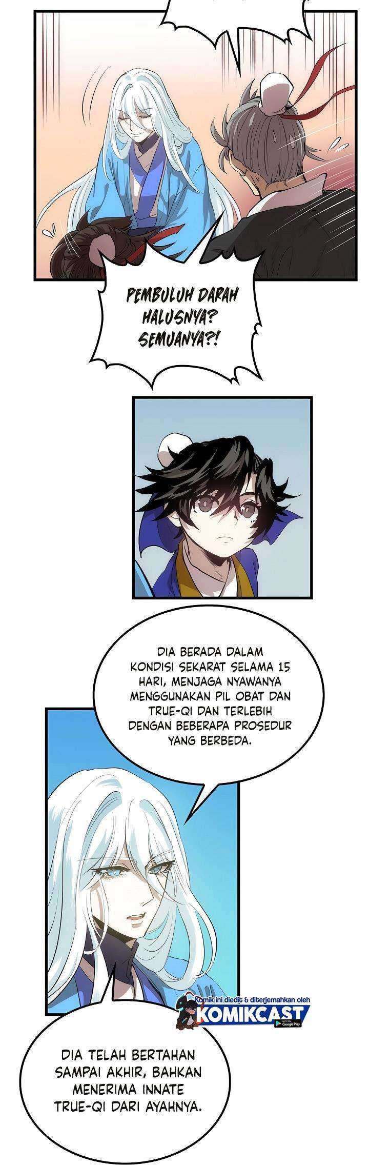 Doctor’s Rebirth Bab 27 halaman 17