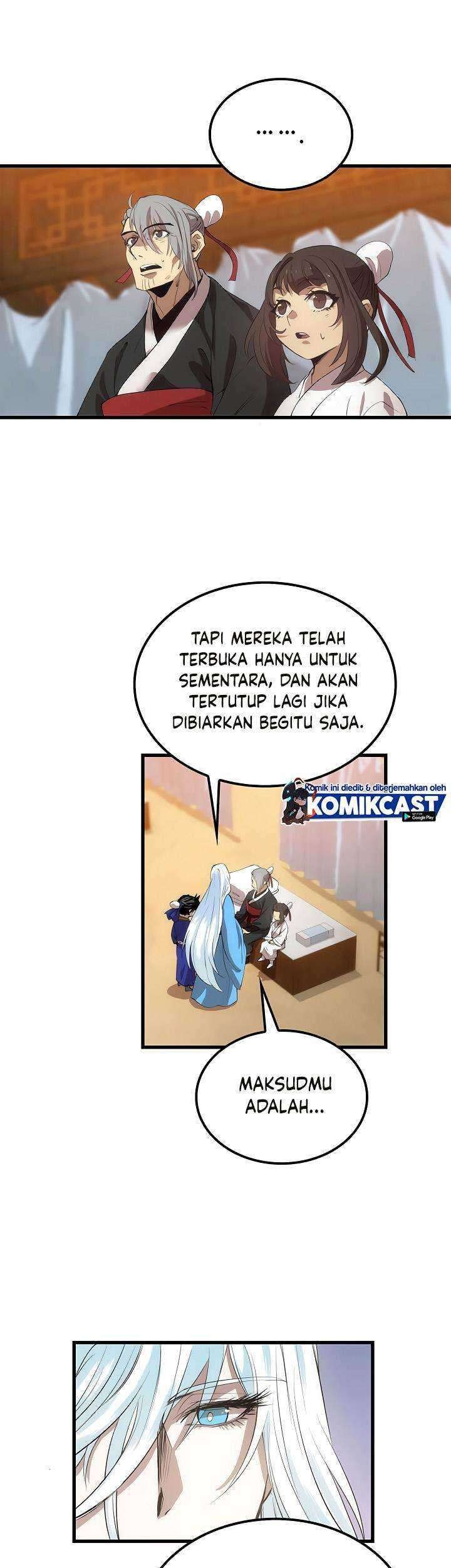 Doctor’s Rebirth Bab 27 halaman 18