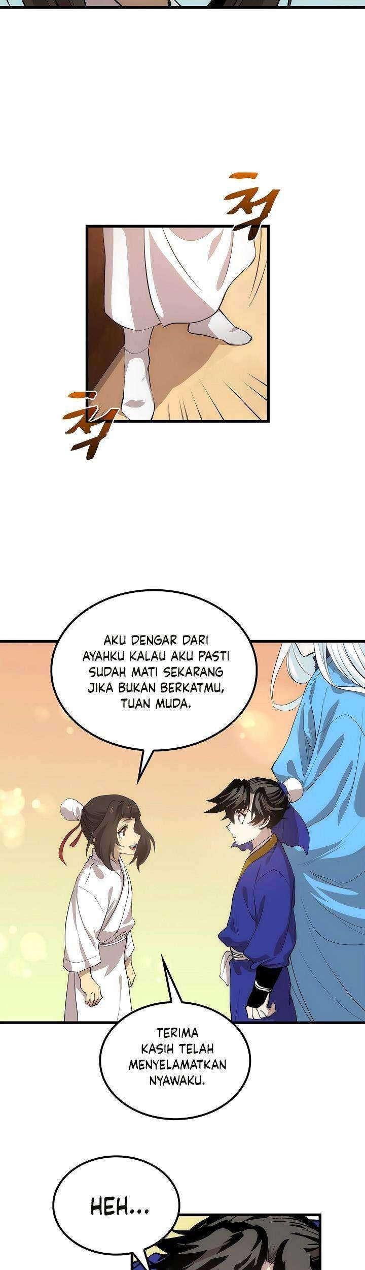 Doctor’s Rebirth Bab 27 halaman 24