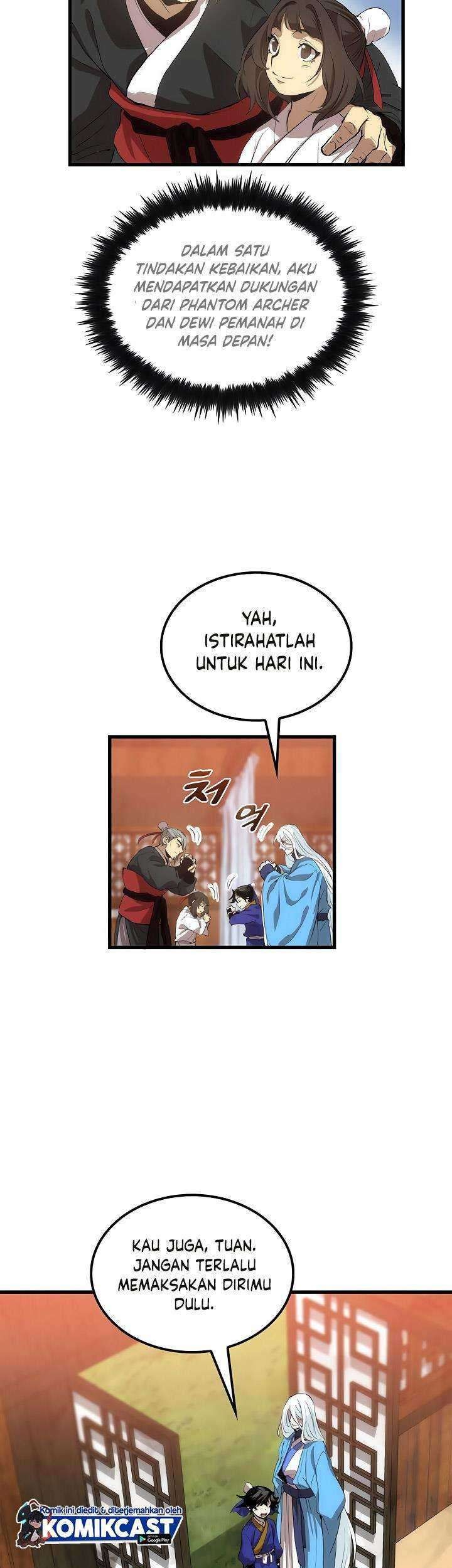 Doctor’s Rebirth Bab 27 halaman 30