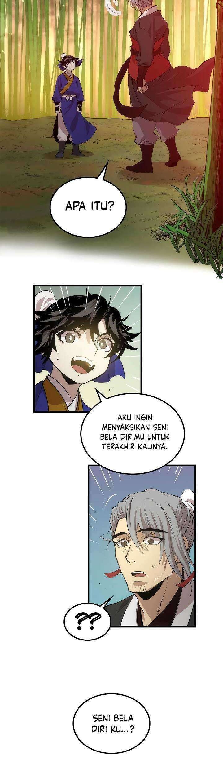 Doctor’s Rebirth chapter 28 halaman 4