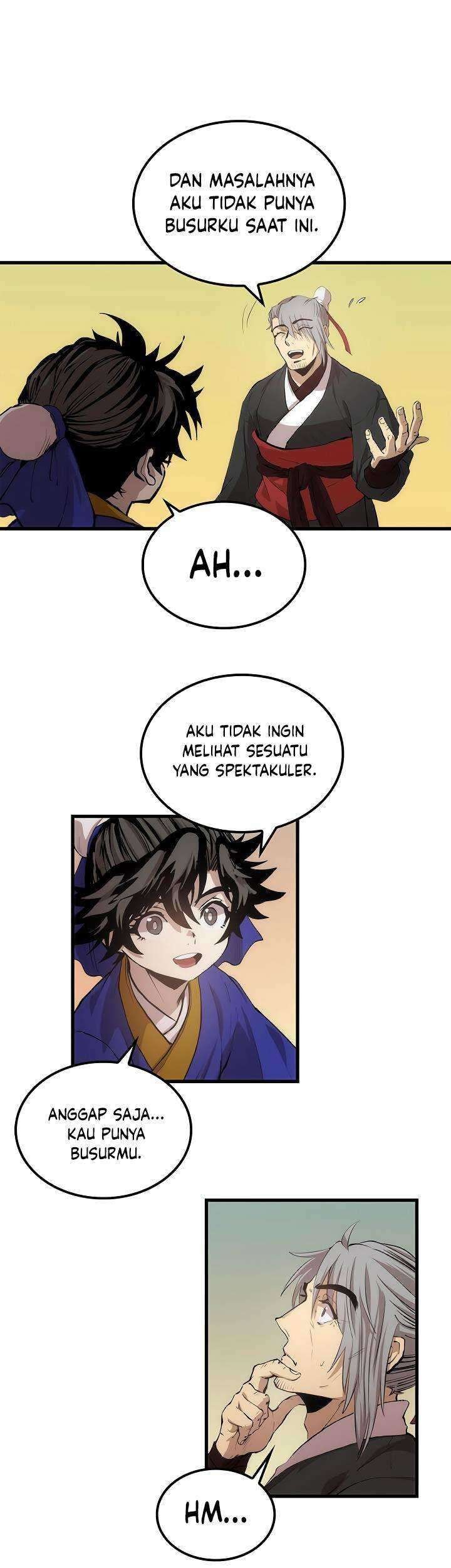 Doctor’s Rebirth chapter 28 halaman 6
