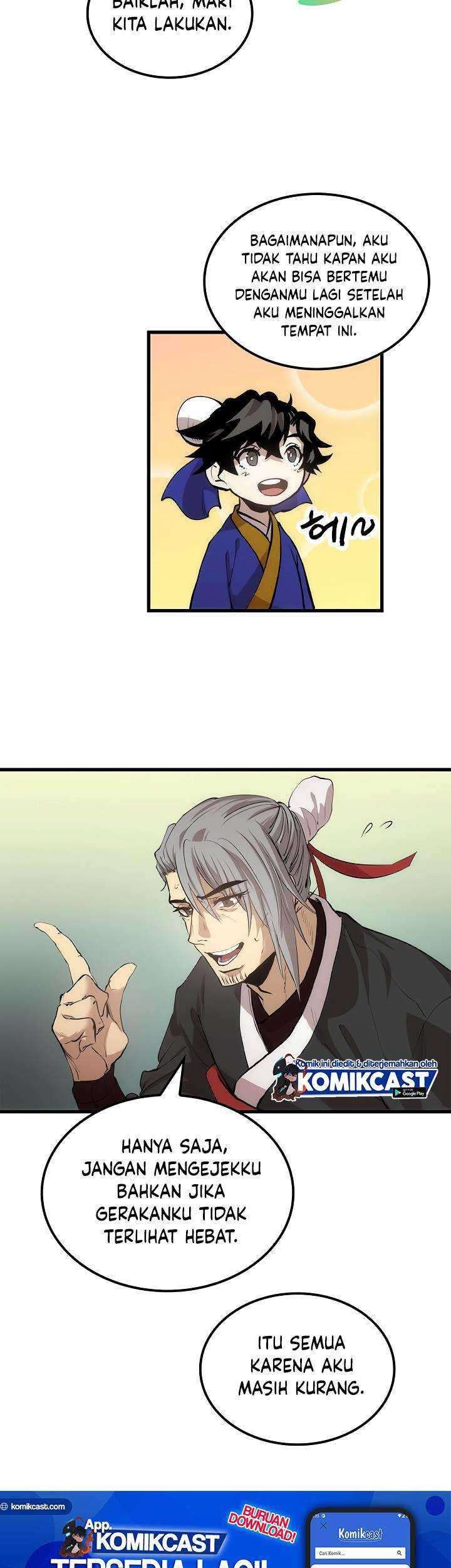 Doctor’s Rebirth chapter 28 halaman 8