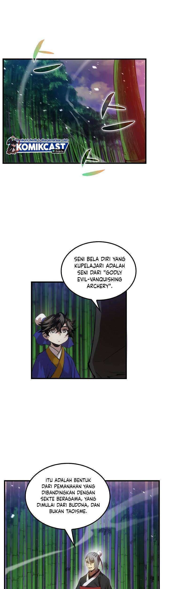 Doctor’s Rebirth chapter 28 halaman 11