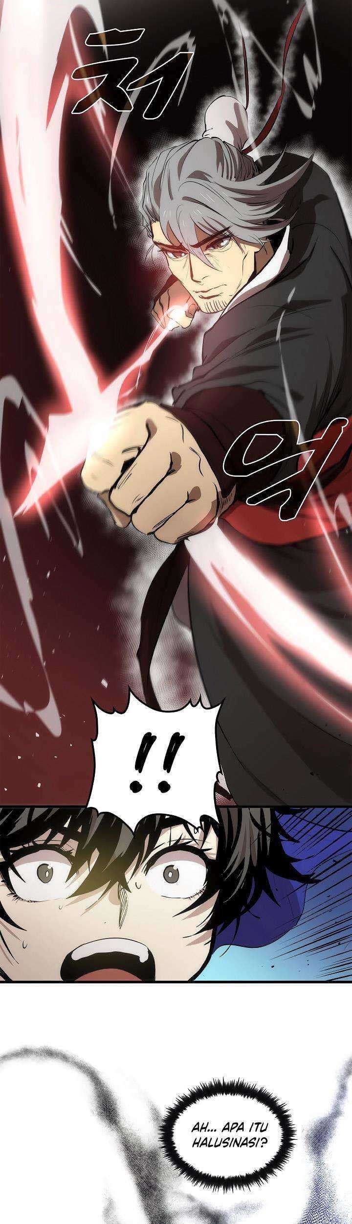 Doctor’s Rebirth chapter 28 halaman 25