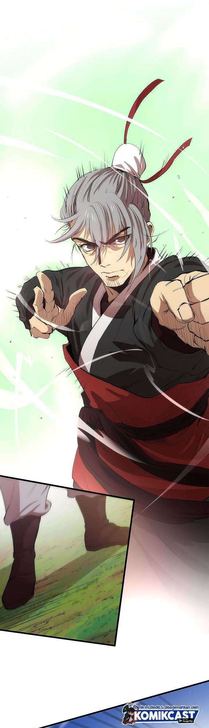 Doctor’s Rebirth chapter 28 halaman 29
