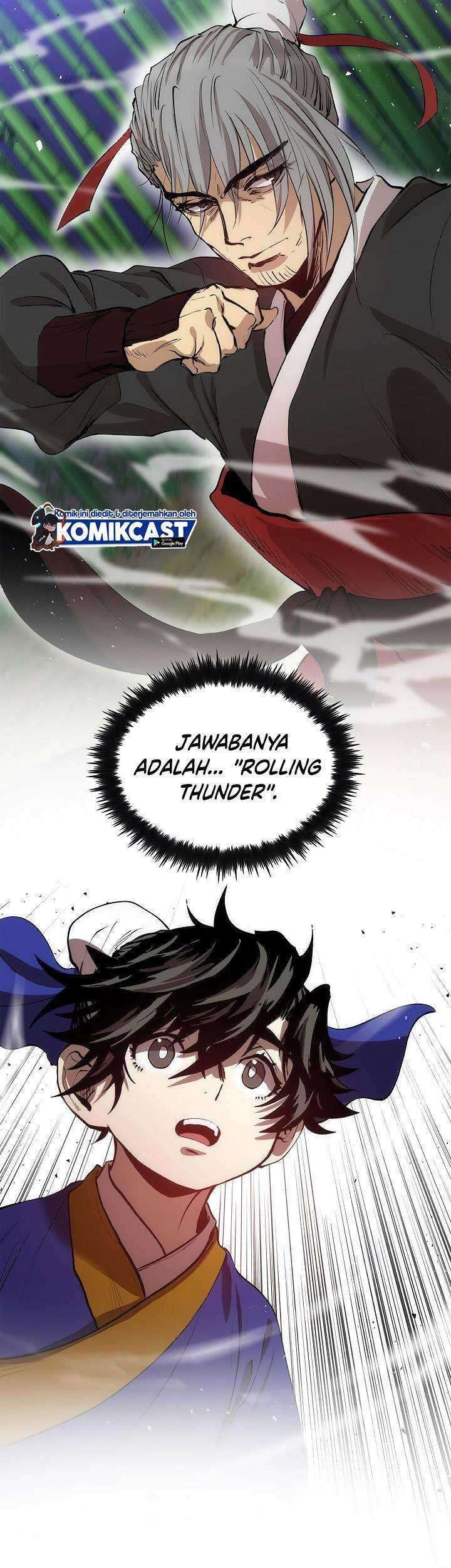 Doctor’s Rebirth chapter 28 halaman 37
