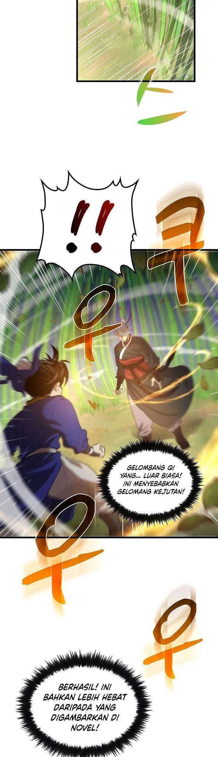Doctor’s Rebirth chapter 28 halaman 54