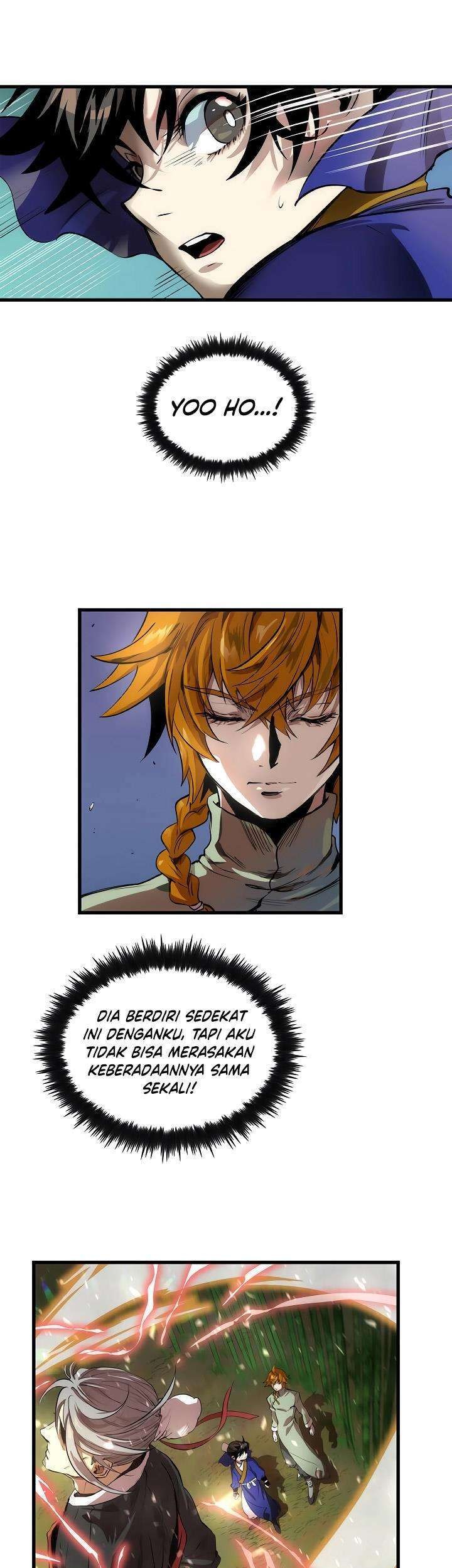 Doctor’s Rebirth chapter 29 halaman 12