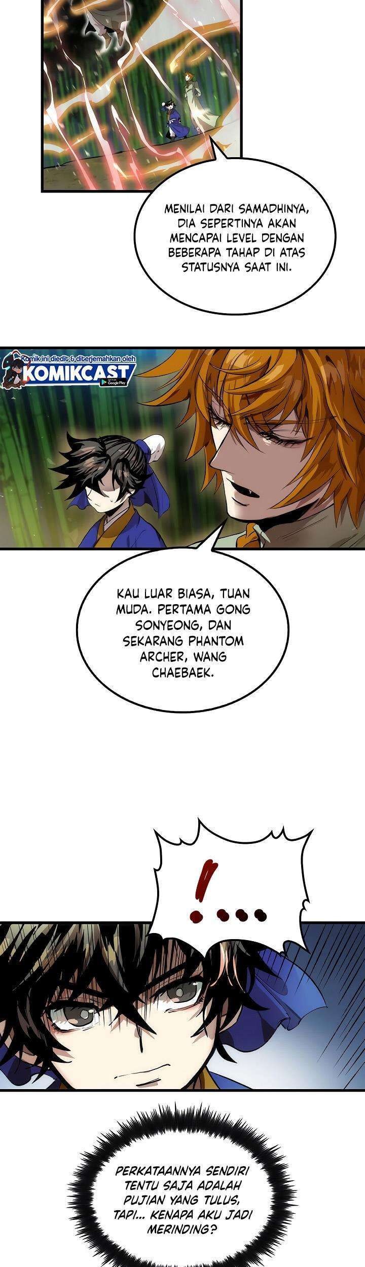 Doctor’s Rebirth chapter 29 halaman 14
