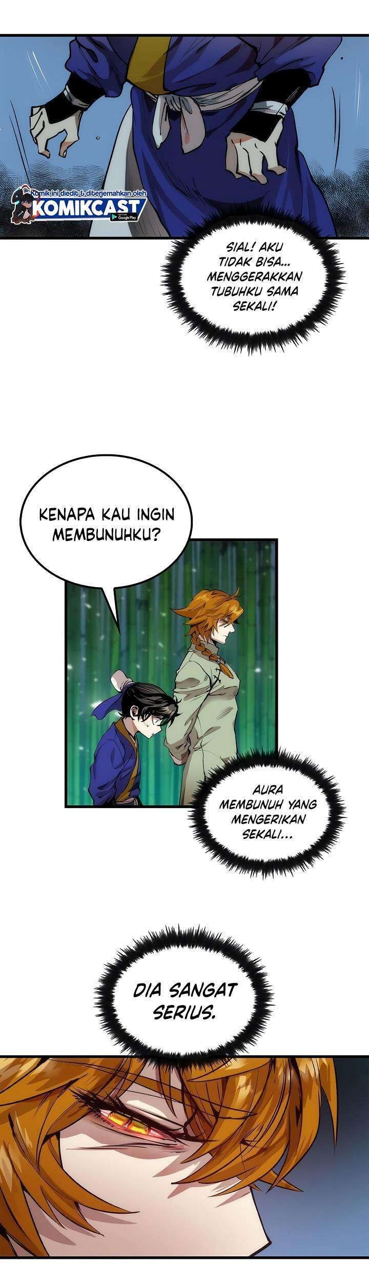 Doctor’s Rebirth chapter 29 halaman 19