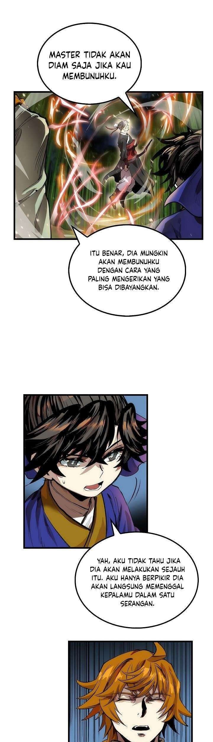Doctor’s Rebirth chapter 29 halaman 23
