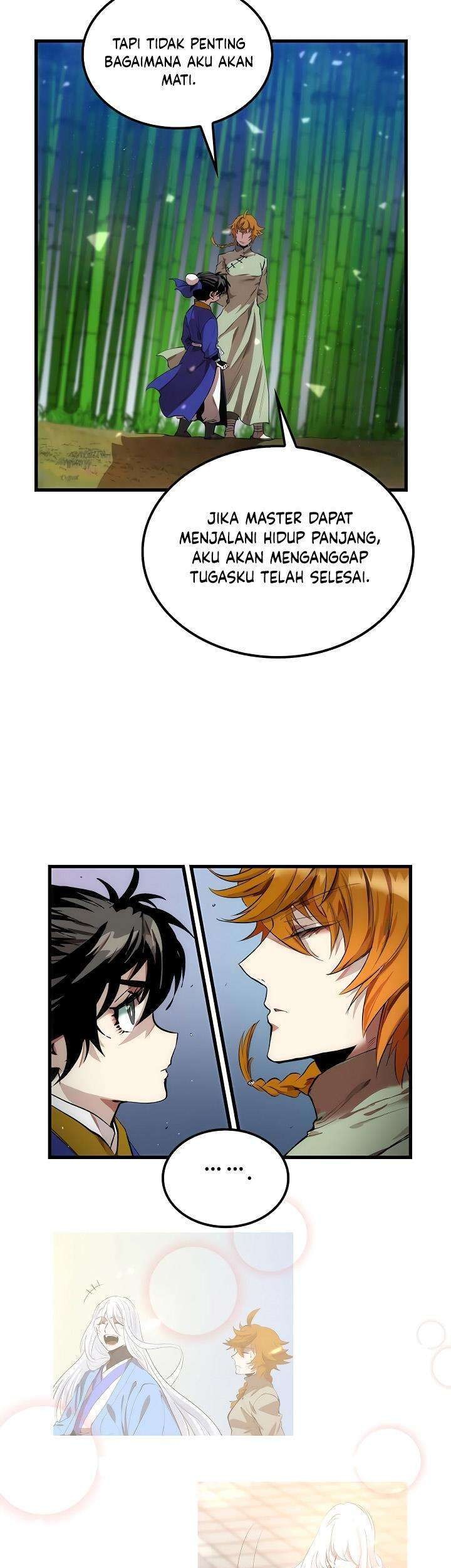 Doctor’s Rebirth chapter 29 halaman 27