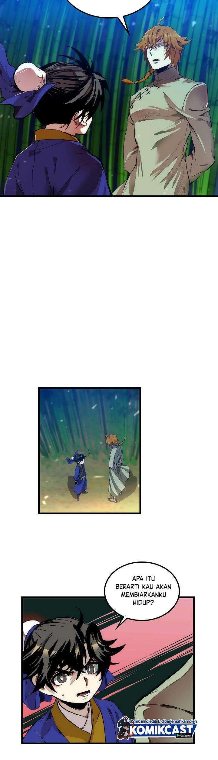 Doctor’s Rebirth chapter 29 halaman 29