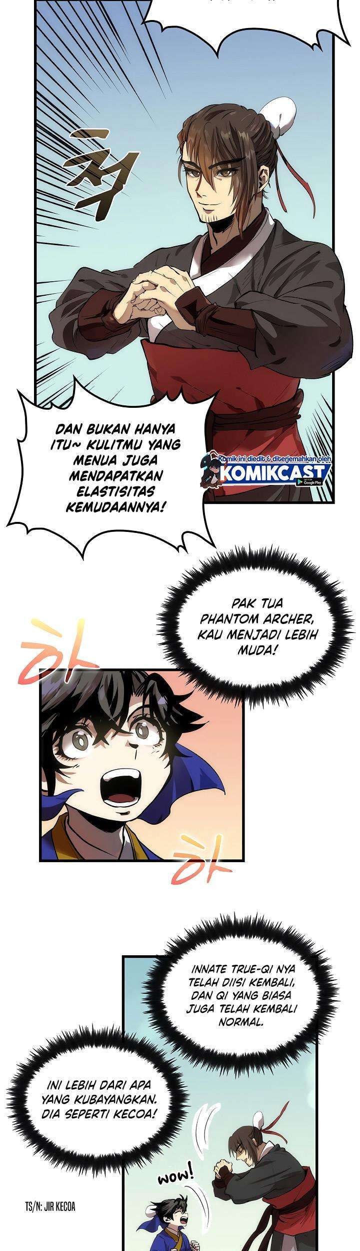 Doctor’s Rebirth chapter 29 halaman 37