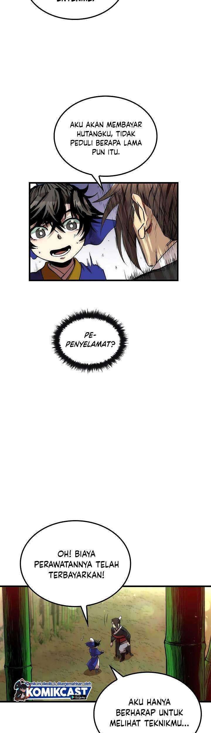 Doctor’s Rebirth chapter 30 halaman 4