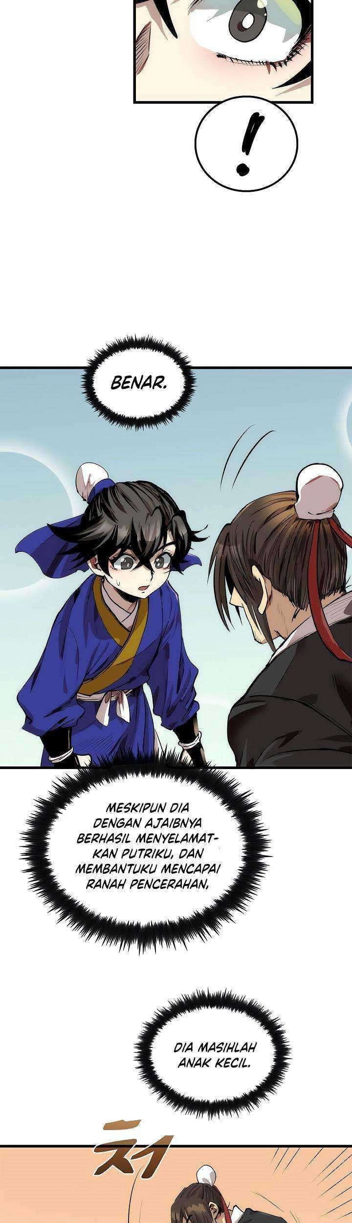 Doctor’s Rebirth chapter 30 halaman 6