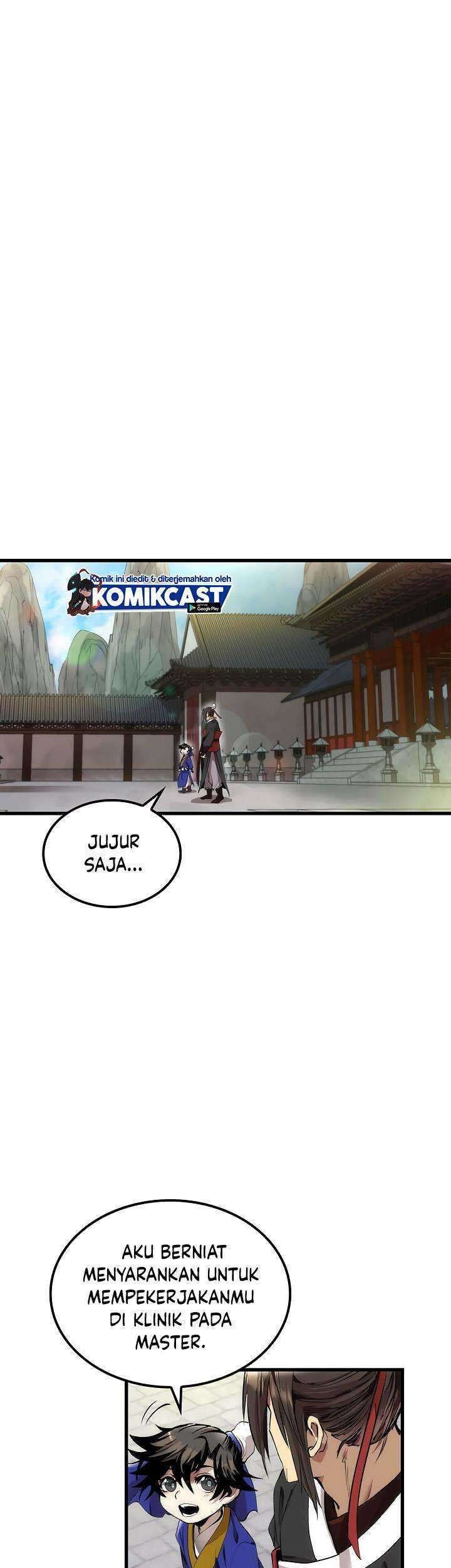 Doctor’s Rebirth chapter 30 halaman 10