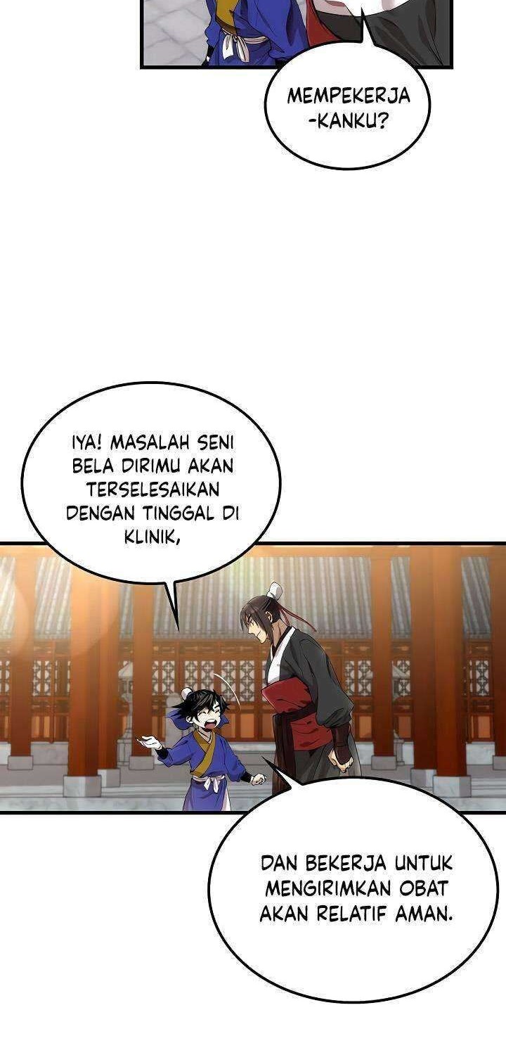 Doctor’s Rebirth chapter 30 halaman 11