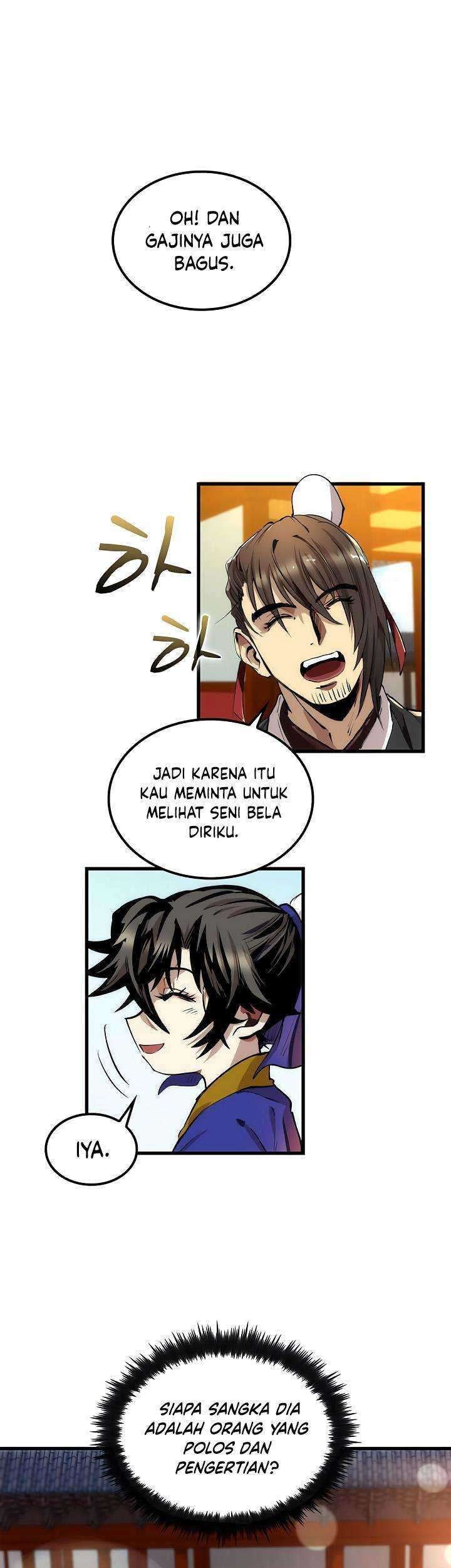 Doctor’s Rebirth chapter 30 halaman 12