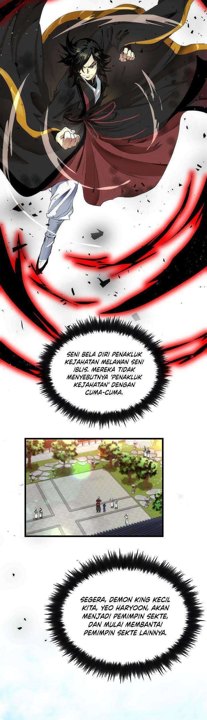 Doctor’s Rebirth chapter 30 halaman 16