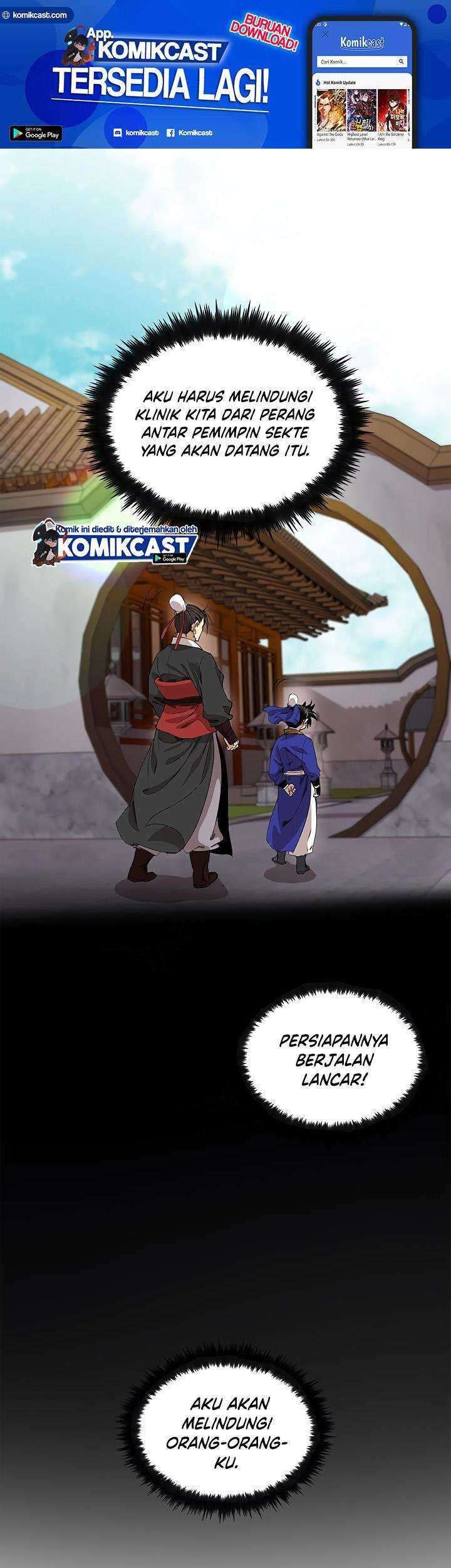 Doctor’s Rebirth chapter 30 halaman 18