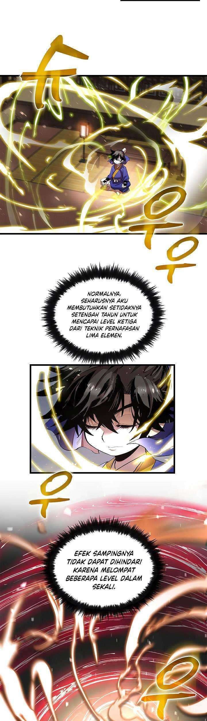 Doctor’s Rebirth chapter 30 halaman 22