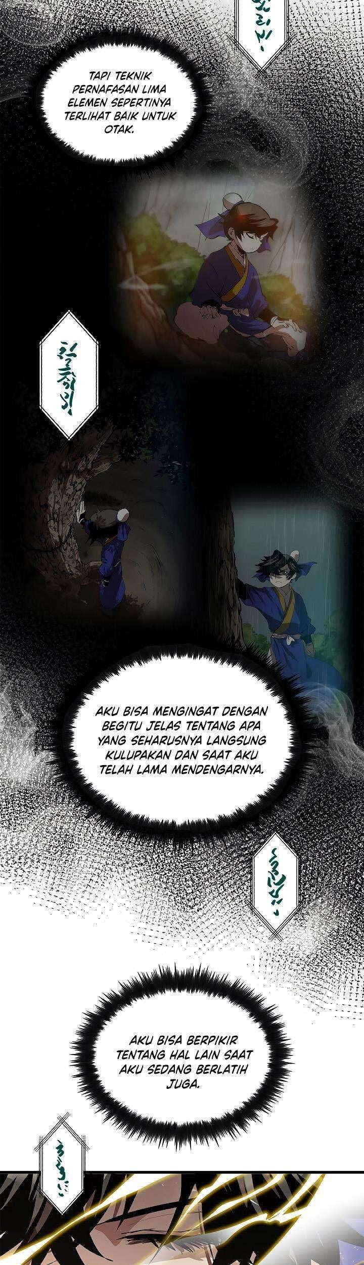 Doctor’s Rebirth chapter 30 halaman 24