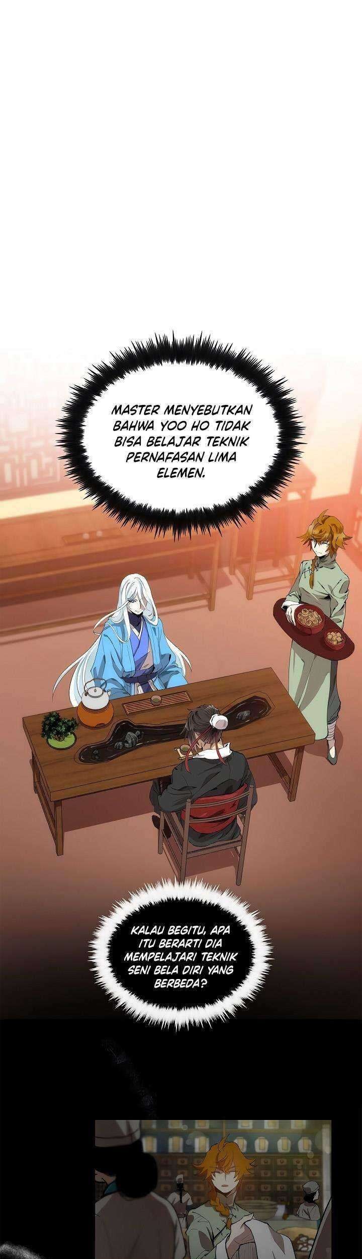 Doctor’s Rebirth chapter 30 halaman 27